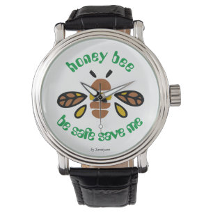 Wrist Watch Honey Armbanduhr
