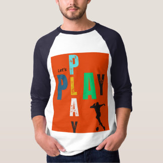 Write-Play-Design T-Shirt