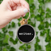 Writer Black Round Premium