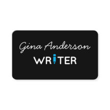Writer Business Card