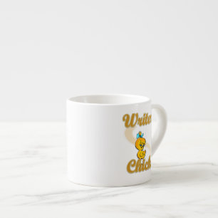 Writer Chick Espressotasse