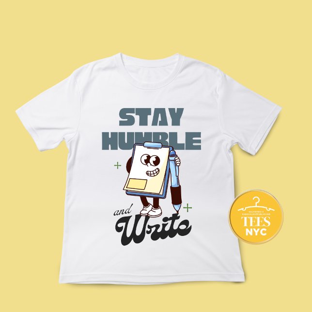 Writer Gift T - Shirt Inspirier Zitat Unisex T - S (Von Creator hochgeladen)