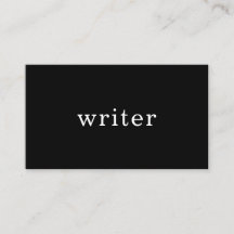 Writer Modern Black QR Code