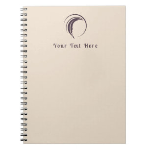 Writer Personalisiert Notebook Notizblock