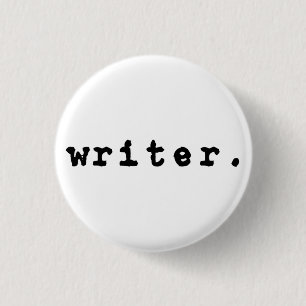 Writer (Schreibmaschine) Button
