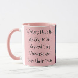 Writer Universe Tasse