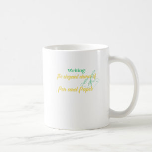 Writers Kaffeetasse