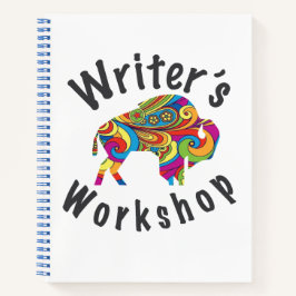 Writer's Workshop Notebook Notizbuch