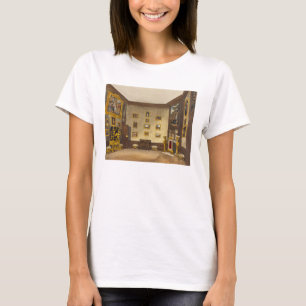 Writing Closet, Hampton Court des Königs, 'vom Th T-Shirt