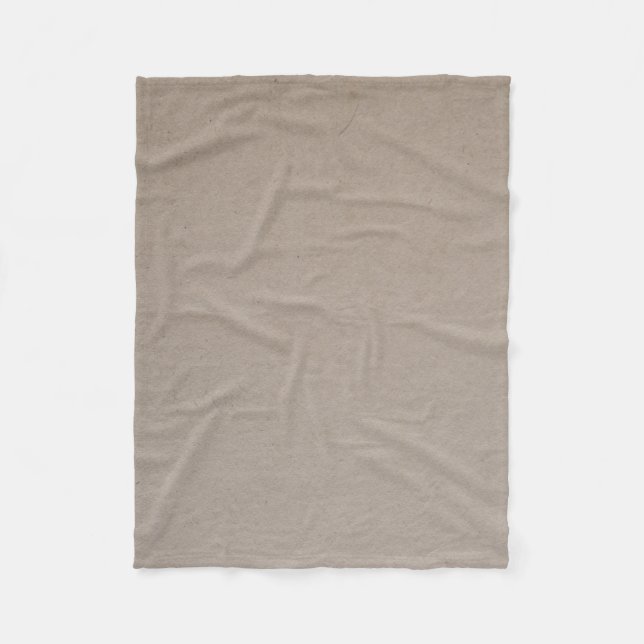 Writing Fleecedecke (Vorderseite)