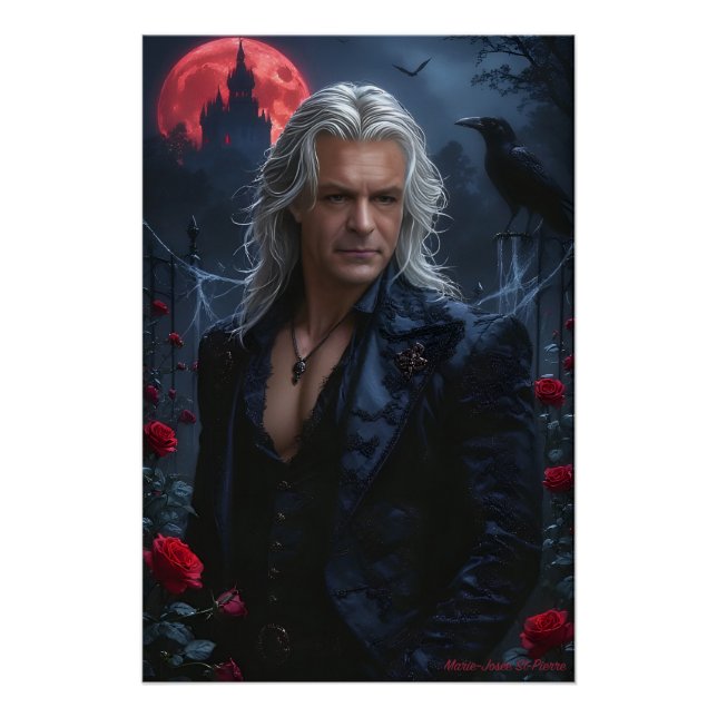 Written in The Twilight Poster (Vorderseite)