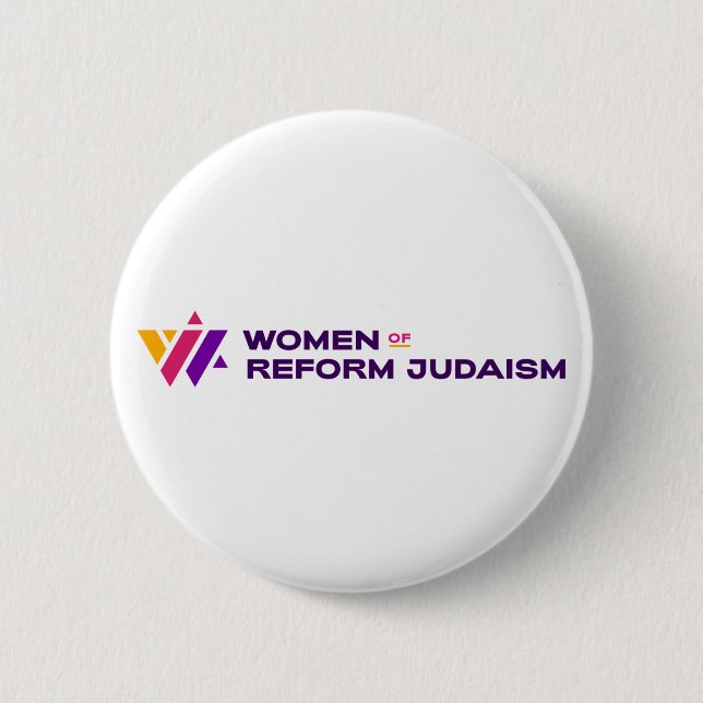 WRJ Button (Vorderseite)