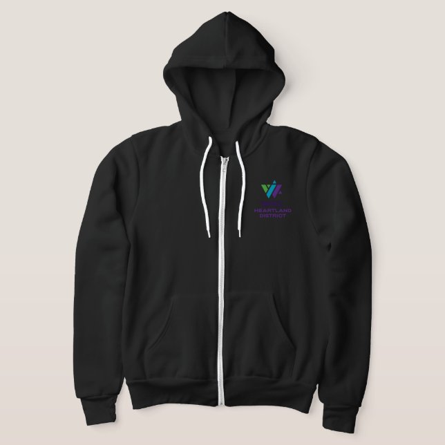 WRJ Heartland Zip-Up Hoodie (Ablage )