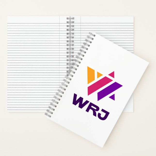 WRJ-Notebook Notizbuch (Innen)