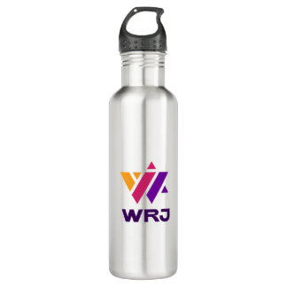 WRJ Wasserflasche Edelstahlflasche