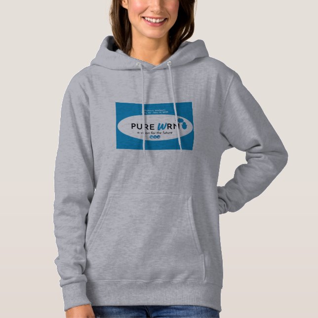 WRN 2025 Convention Sweatshirt (Vorderseite)