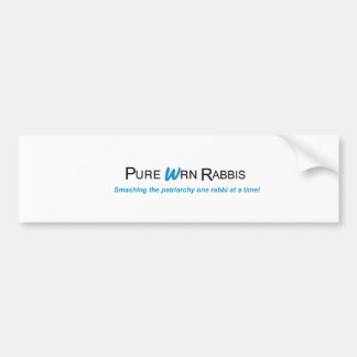 WRN-Autoaufkleber Autoaufkleber