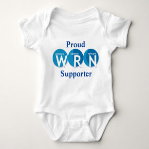 WRN Baby Bodysuite Baby Strampler