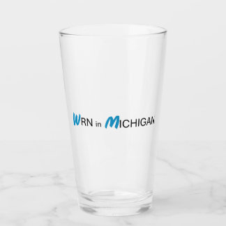 WRN Convention Glass Glas