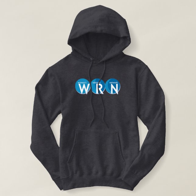 WRN Hoodie Sweatshirt (Design vorne)