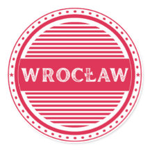 Wroclaw City Pride Emblem – Polnische Identität