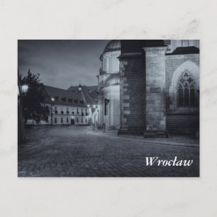 Wroclaw Postkarte