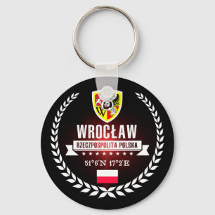 Wrocław Schlüsselanhänger