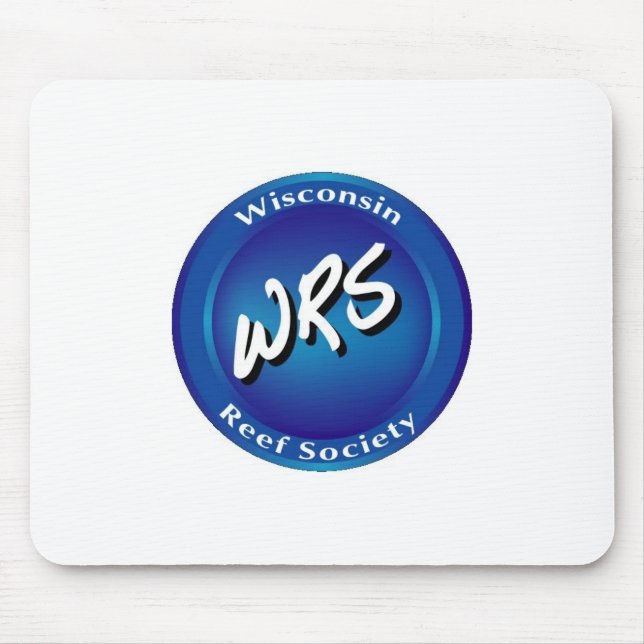 WRS-Mausunterlage Mousepad (Vorne)