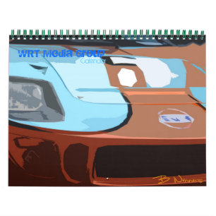 WRT Media Group-Kalender Kalender