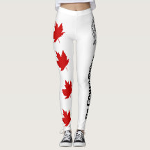 WRWR Kanada Leggings
