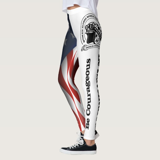 WRWR USA Leggings (Links)