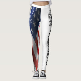WRWR USA Leggings
