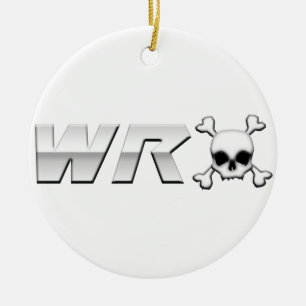 WRX mit Scull Keramikornament