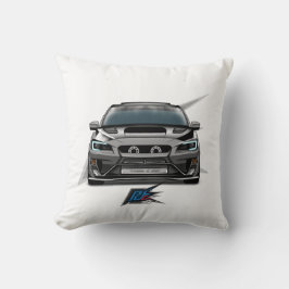 Wrx-Sti-Wurfkissen Kissen