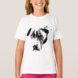 Wry Gaze, ruhiger Power T-Shirt