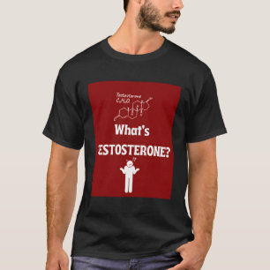 W's Testosteron T-Shirt