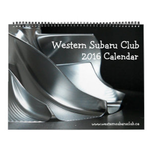 WSC 2016 Kalender