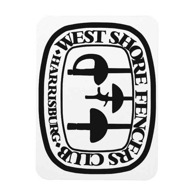 WSFC Magnet (Vertikal)