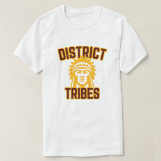 WSH D.C. Sports "District Tribes" T - Shirt