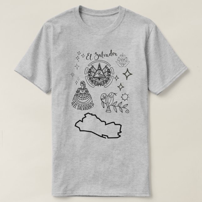 WSM T-Shirt (Design vorne)