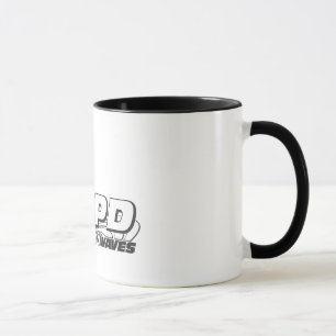 WSPD RADIOWELLEN TASSE