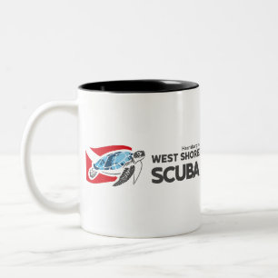 WSS-Tasse Zweifarbige Tasse
