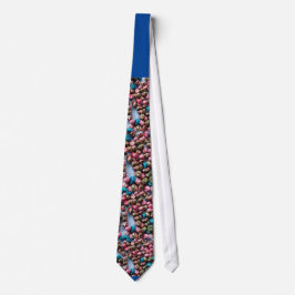 wssbx 'studio beads'Neck Tie Krawatte