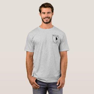 WSTR grundlegendes MitgliedsShirt - Baumwolle T-Shirt