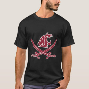 Wsu Pirate T-Shirt