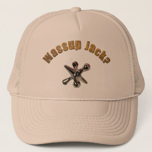 Wsup Jack? Truckerkappe
