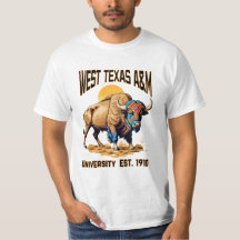 WTAMU: West Texas Buffs