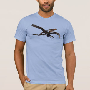 WTC Detritus Gedenkskulptur T-Shirt
