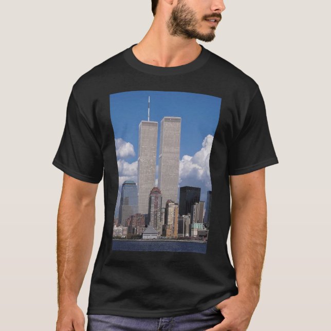 WTC T-Shirt (Vorderseite)