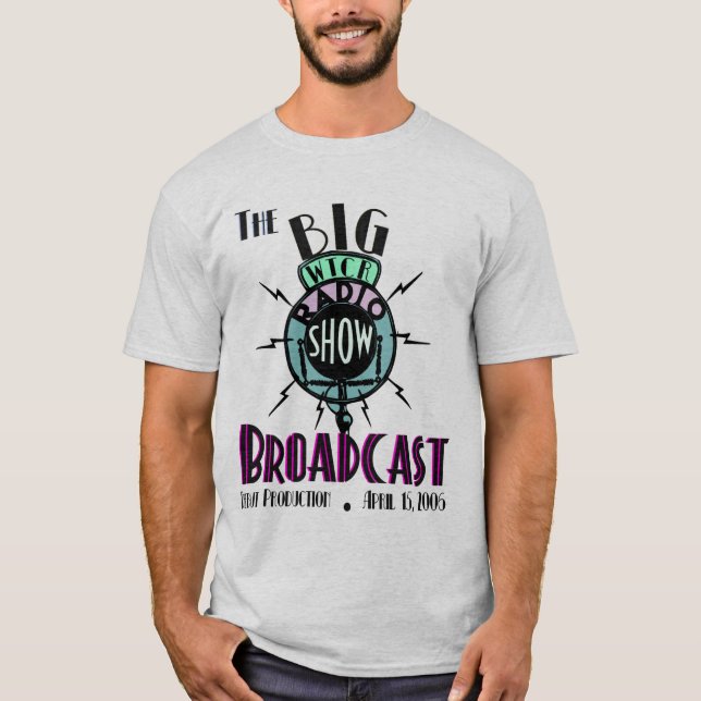 WTCR1 machen nochmals T-Shirt (Vorderseite)